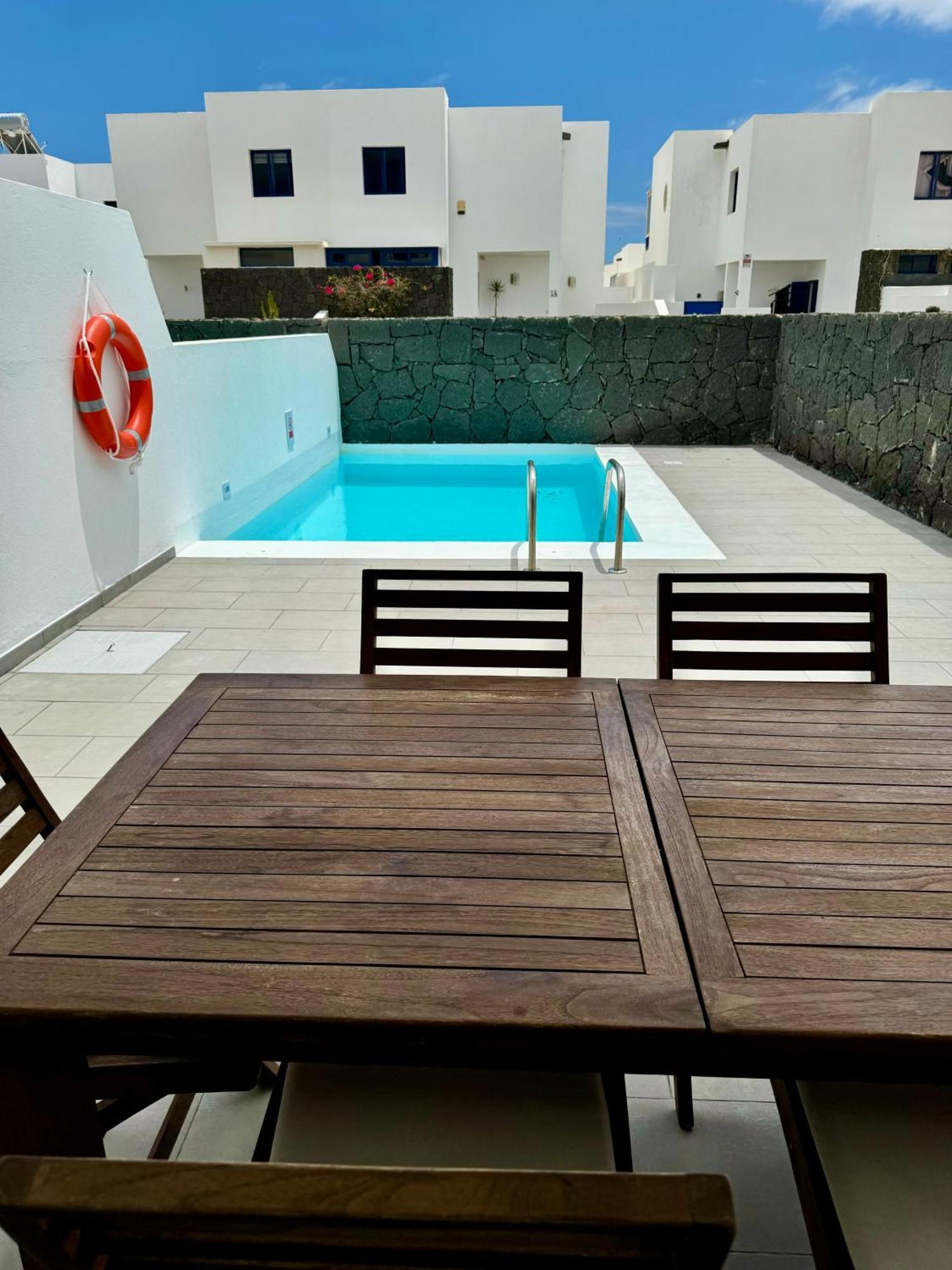 Lovely Adas Home Playa Blanca  Kültér fotó