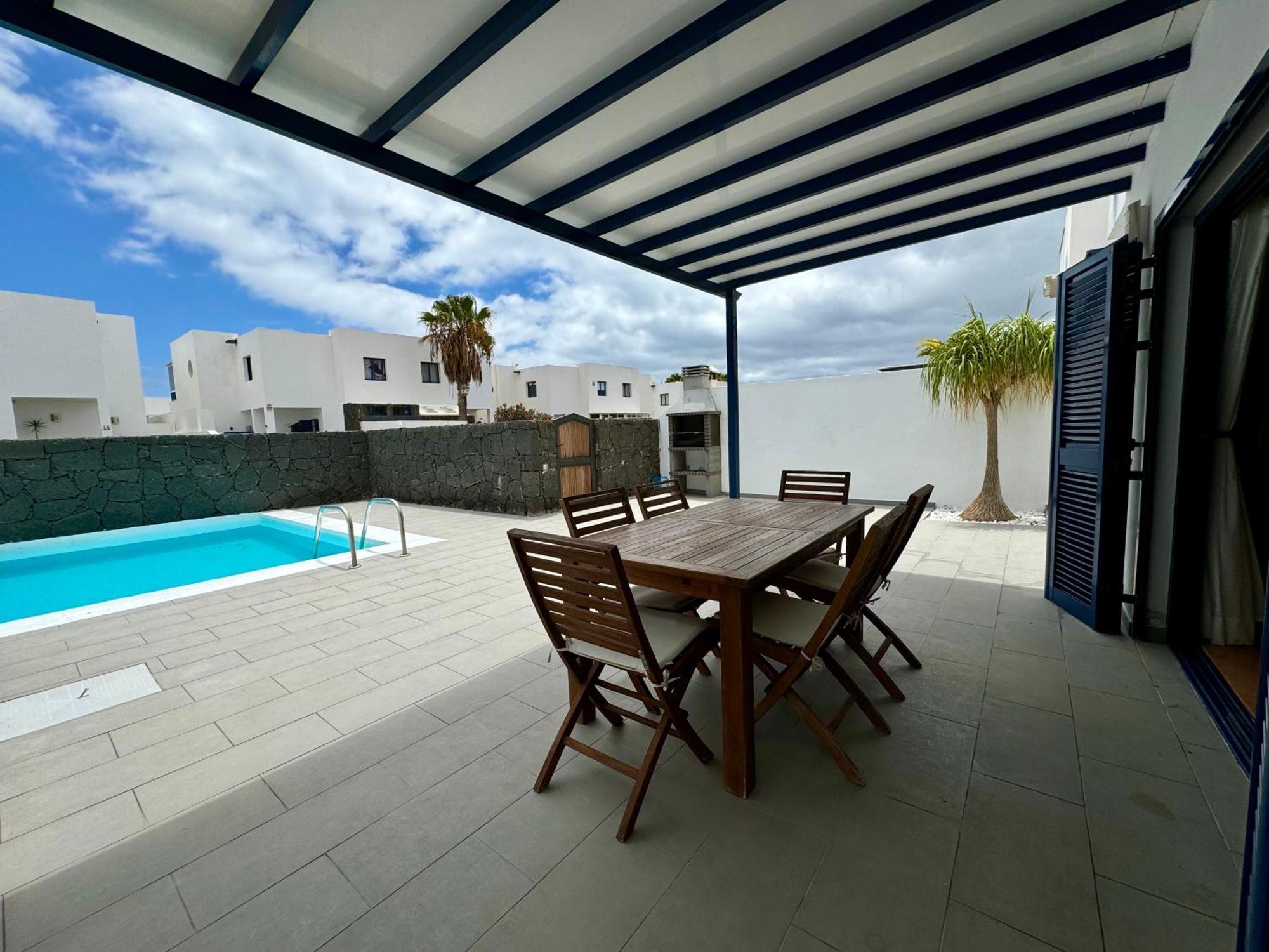 Lovely Adas Home Playa Blanca  Kültér fotó