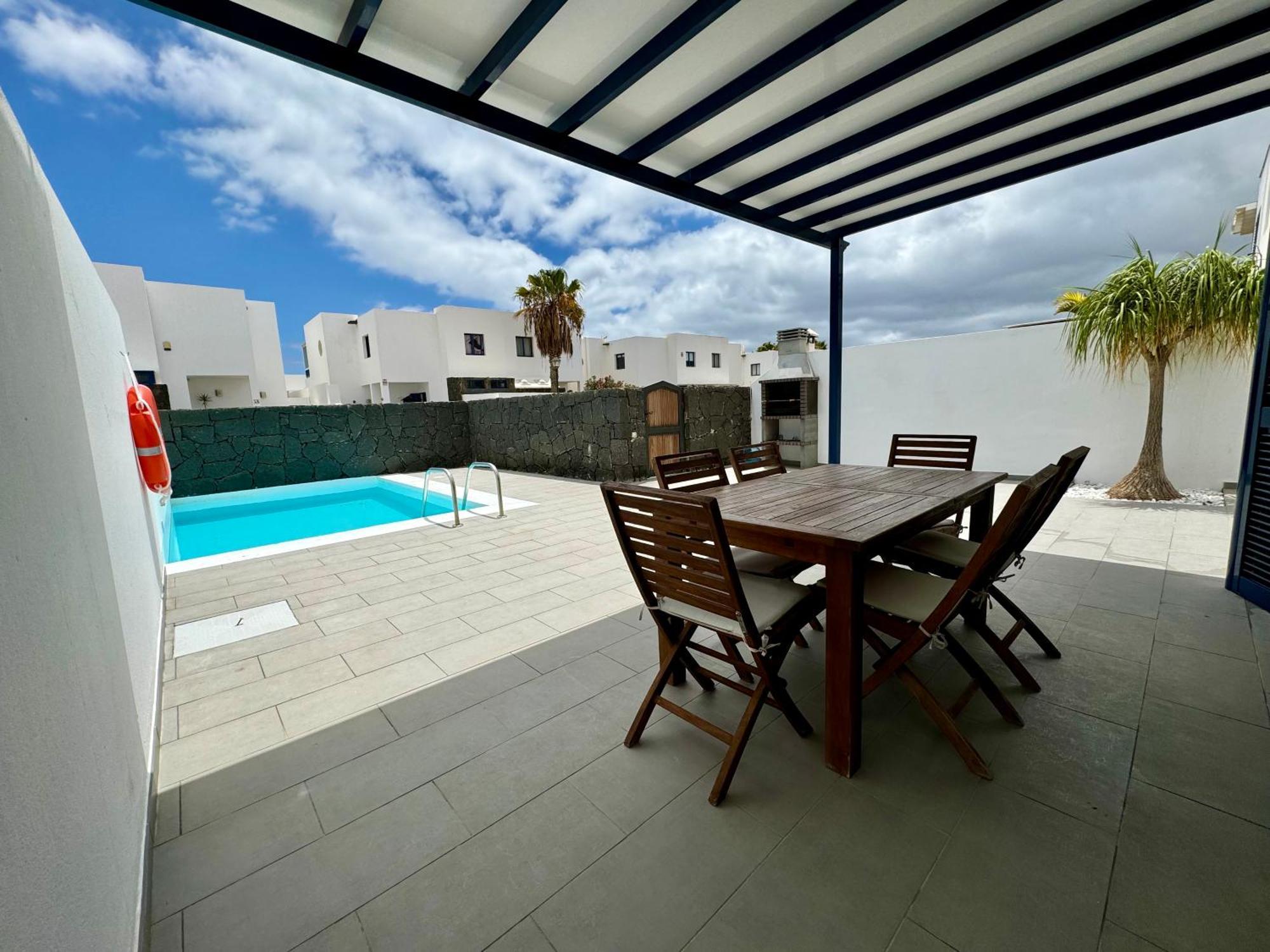 Lovely Adas Home Playa Blanca  Kültér fotó