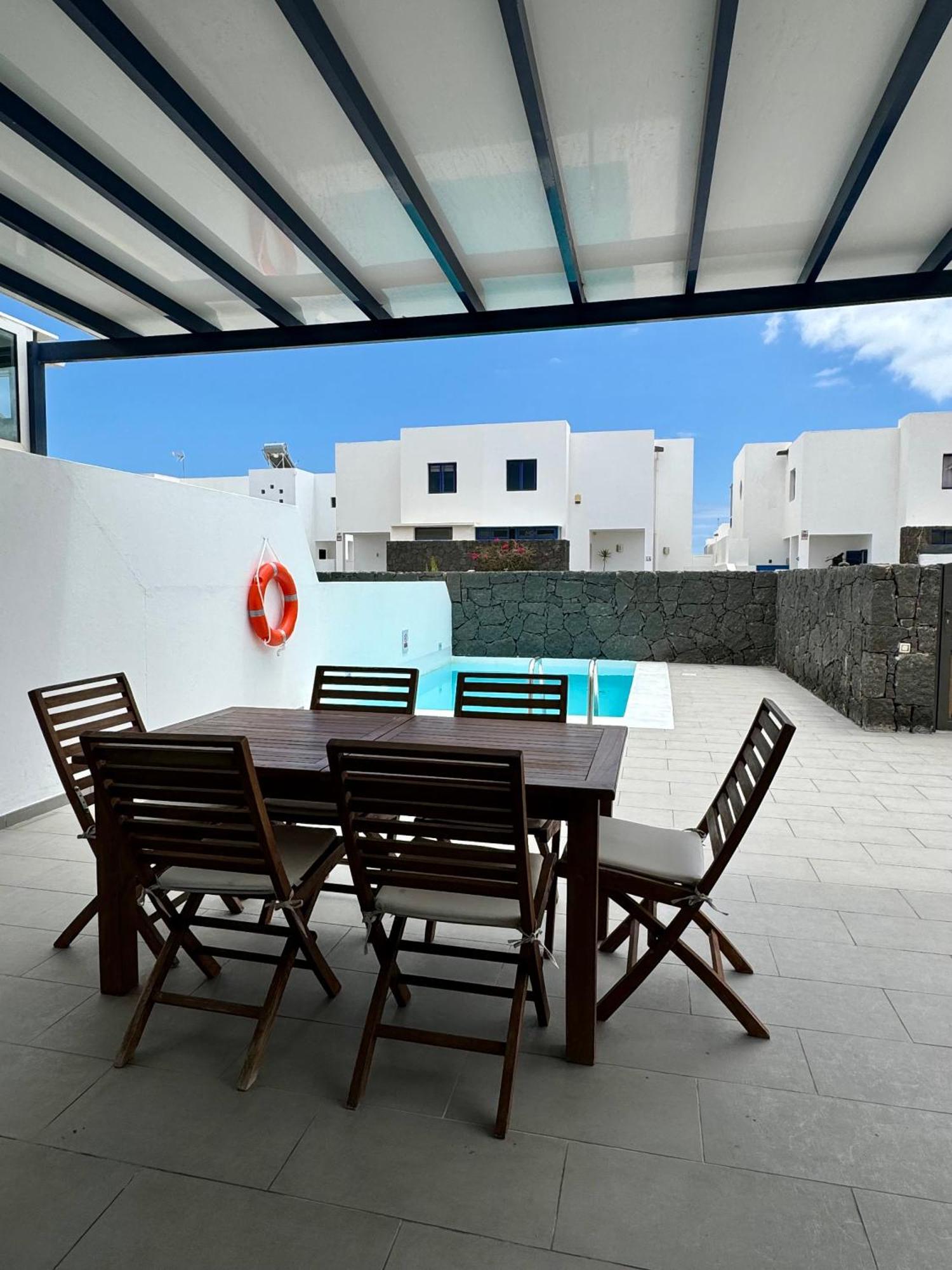 Lovely Adas Home Playa Blanca  Kültér fotó